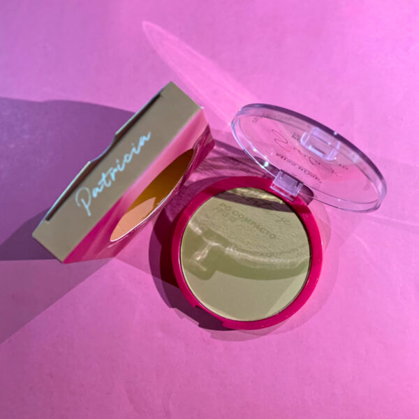 Pó Compacto FPS 15 Sinta-se Cor 5 Patrícia - Miss Rôse