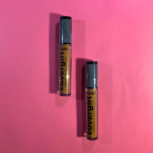 Corretivo Alta Cobertura CoverGirl Cor Lais - Colornow