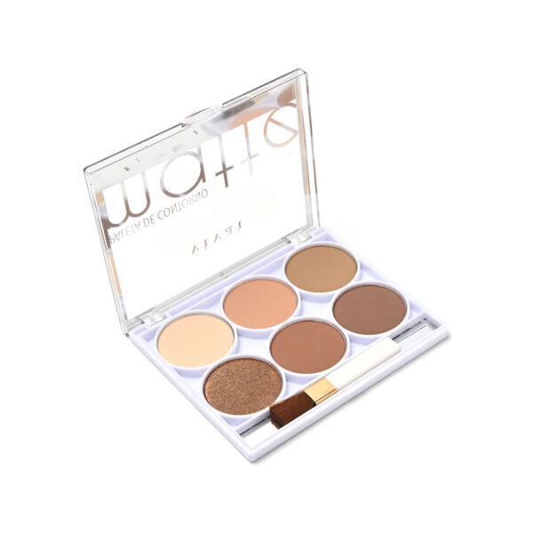 Paleta de Contorno Matte - Vivai